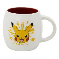 Pikachu Glob Mugg 380ml Pokemon