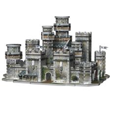 Winterfell 3D-pussel 845 Bitar - Game of Thrones