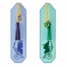 Glinda och Elphaba Bokmärke Set (2st) i Konstläder - Wicked