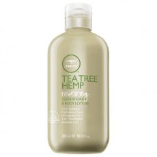 Stärkande schampo Paul Mitchell Tea Tree Hemp 300 ml