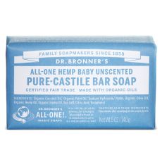 Tvål Dr Bronner's Baby 140 g