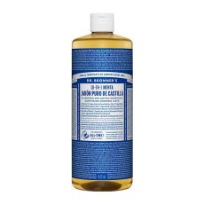 Flytande tvål Dr Bronner's 945 ml Mint