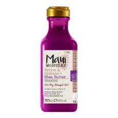 Stärkande schampo Maui Sheasmör (385 ml)