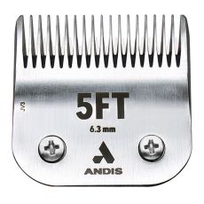 Byte av rakapparatblad Andis