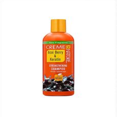Schampo Creme Of Nature Acai Berry & Keratin (354 ml)