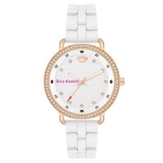 Damklocka Juicy Couture JC1310RGWT (Ø 36 mm)