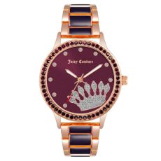 Damklocka Juicy Couture JC1334RGPR (Ø 38 mm)