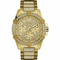 Herrklocka Guess W0799G2 Guld