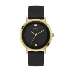 Herrklocka Guess W1264G1 Svart