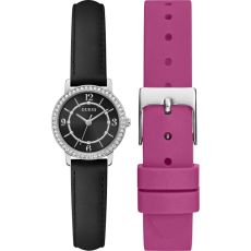 Damklocka Guess GBS MELODY SPECIAL PACK + EXTRA STRAP (Ø 28 mm)