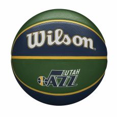 Basketboll Wilson NBA Team Tribute Utah Jazz Blå