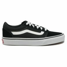 Sportskor Casual Barn Vans Ward Svart 34.5