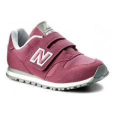 Sportskor för barn New Balance KV373PFY Rödbrun 34