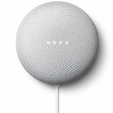 Smart högtalare med Google Assistant Google Nest Mini Grå