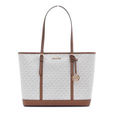 Damväska Michael Kors 35T0GTVT3V-VANILLA Beige 39 x 29 x 16 cm