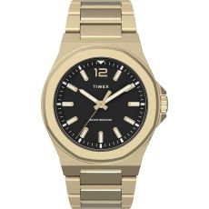 Herrklocka Timex ESSEX AVENUE Svart (Ø 40 mm)