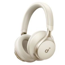 Hörlurar med Mikrofon Soundcore Space One Vit