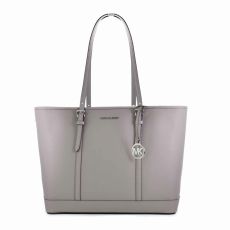 Damväska Michael Kors 35T0STVL9L-PEARL-GREY Grå 42 x 30 x 15 cm