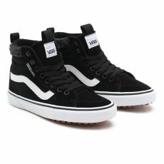 Sportskor Casual Barn Vans Filmore Hi VansGuard Svart 35