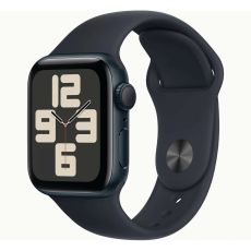 Smartklocka Apple Watch SE Svart 44 mm