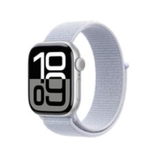 Smartklocka Apple Watch 10 1,65" Blå Silvrig
