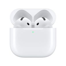 Ear Bluetooth hörlurar Apple AirPods 4 Vit