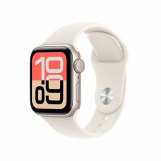 Smartklocka Apple MEH54QL/A Vit 40 mm