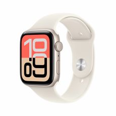 Smartklocka Apple MEHJ4QL/A Vit Ø 44 mm
