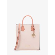 Damväska Michael Kors 35S2GM9T8T-PWD-BLSH-MLT Rosa 28 x 30 x 9 cm