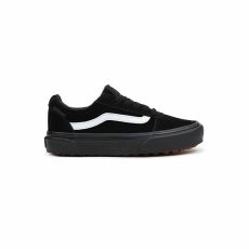Sportskor Casual Barn Vans Ward Svart 34.5