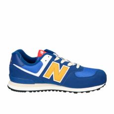 Sportskor Casual Barn New Balance 574 Night Sky Blå 36