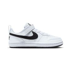 Sportskor Casual Barn Nike COURT BOROUGH LOW RECRAFT BPV DV5457 104 Röd 34