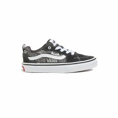 Sportskor Casual Barn Vans Filmore Tona Svart 34.5