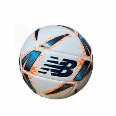 Fotboll New Balance Geodesa Match Vit Storlek 5