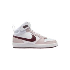 Sportskor Casual Barn Nike COURT BOROUGH MID 2 BG CD7782 118 Vit 38