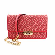 Ryggsäck Michael Kors 35F4G0EC6J-LT-BRY-SBT Röd 22 x 14 x 6 cm