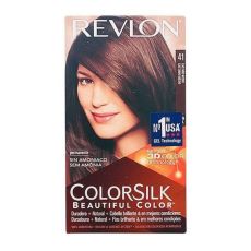 Hårfärg utan ammoniak Colorsilk Revlon Colorsilk (1 antal)