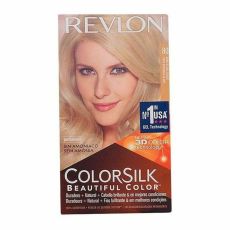 Färg utan ammoniak Colorsilk Revlon I0021838 Askblond (1 antal)
