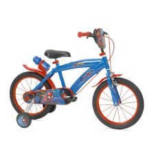 Barncykel Huffy 21901W Spider-Man Blå Röd