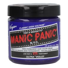 Permanent hårfärg Classic Manic Panic Ultra Violet (118 ml)