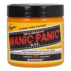 Permanent hårfärg Classic Manic Panic Sunshine (118 ml)