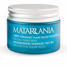 Ansiktssolkräm Matarrania 100% Bio Spf 50 30 ml