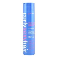 Fuktgivande schampo Curly Sexy Hair Curly Sexyhair (300 ml) 300 ml
