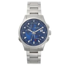 Herrklocka Nautica SHANGHAI - WORLDTIMER (Ø 44 mm)