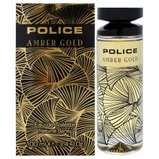 Parfym Damer Police Amber Gold EDT 100 ml