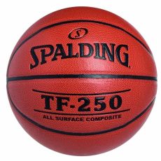 Basketboll Spalding React TF-250 6