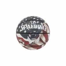 Basketboll Spalding Trend Stars Stripes Multicolour 7