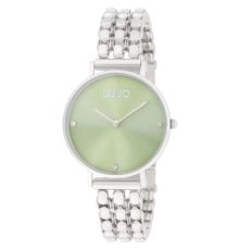 Damklocka LIU JO TLJ2530 Silvrig