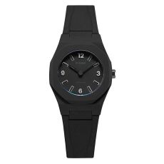 Unisexklocka D1 Milano NANOCHROME GLITTER Svart (Ø 32 mm)