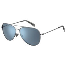 Unisexsolglasögon Levis LV-1006-S-D3XG02Y ø 60 mm